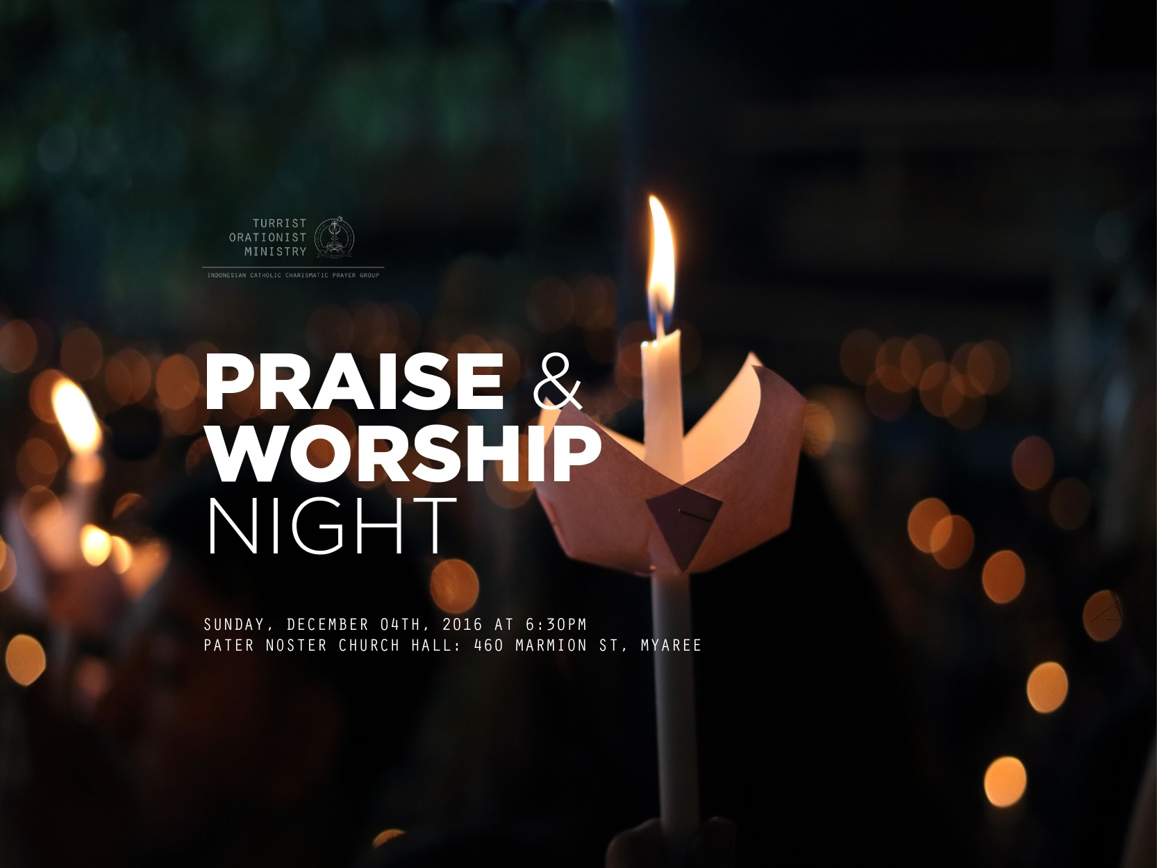 Praise and Worship Night 2016