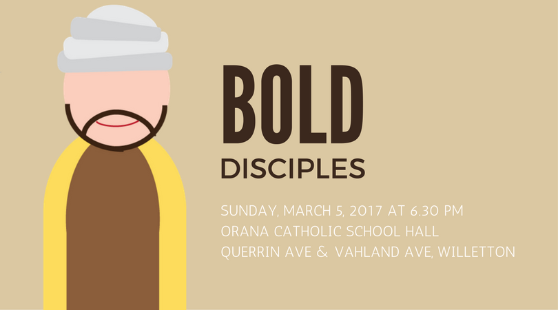 Bold Disciples