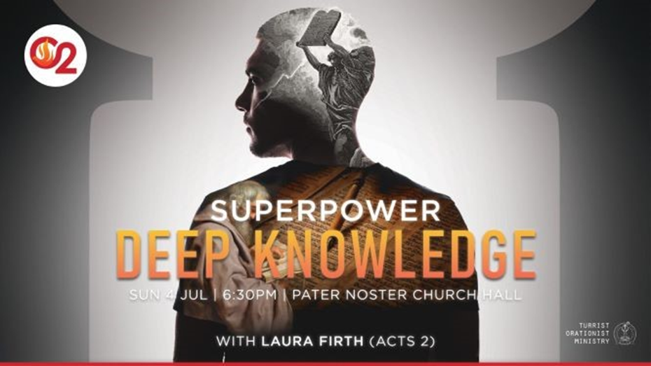 Super Power: Deep Knowledge